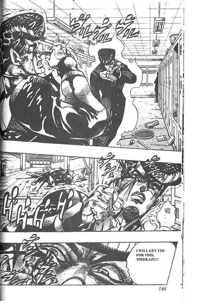 JoJo's Bizarre Adventure Chapter 291 2